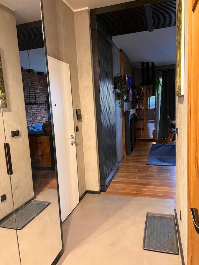 Apartamento Lake Park Apartament With Free Parking Airport Netflix Varsovia Exterior foto
