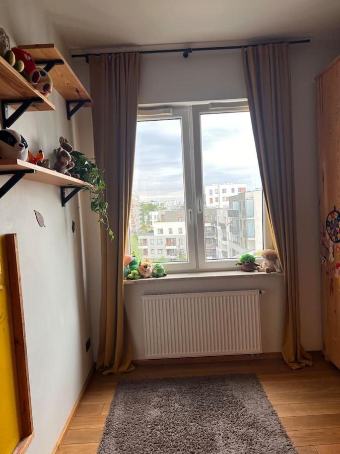 Apartamento Lake Park Apartament With Free Parking Airport Netflix Varsovia Exterior foto