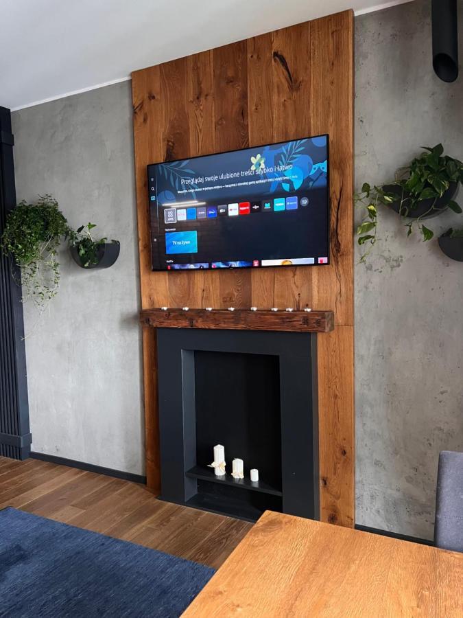 Apartamento Lake Park Apartament With Free Parking Airport Netflix Varsovia Exterior foto
